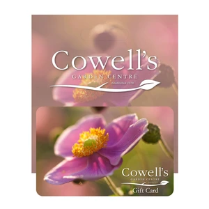 Cowell's Gift Card - Garden